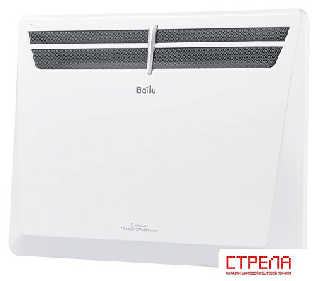 Конвектор Ballu Evolution Transformer BEC/EVU-1500 (инверторное управление)
