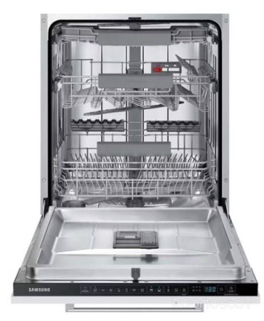 Встраиваемая посудомоечная машина Samsung DW60A6092BB
