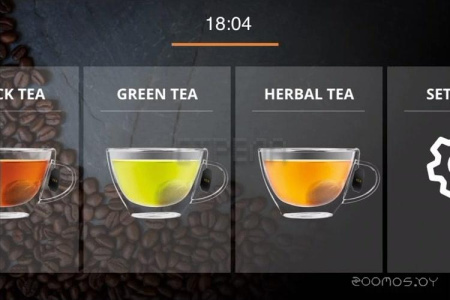 Эспрессо кофемашина Krups Intuition Preference+ EA875E10