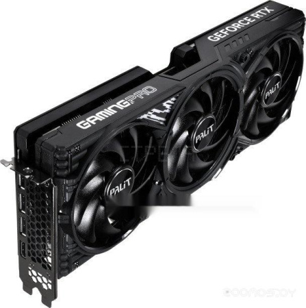 Видеокарта PALIT GeForce RTX 5070 GamingPro-S NE75070019K9-GB2050U