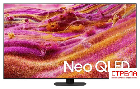 MiniLED телевизор Samsung Neo QLED 4K QN90F AI QE55QN90FAUXRU