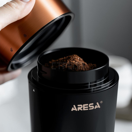 Электрическая кофемолка Aresa AR-3608