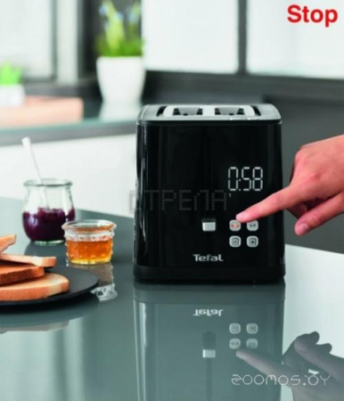 Тостер Tefal TT640810