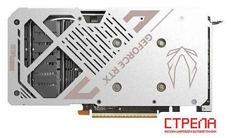 Видеокарта ZOTAC Gaming GeForce RTX 5060 Twin Edge OC White Edition ZT-B50600Q-10M