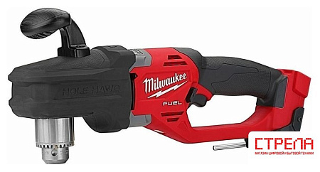 Угловая дрель Milwaukee M18 FUEL M18CRAD2-0X 4933471641 (без АКБ)