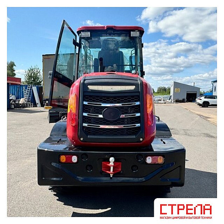 Мини-трактор Rossel R-1500