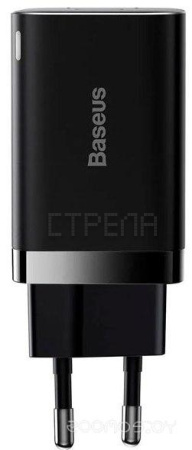 Сетевое зарядное устройство Baseus CCSUPP-E01
