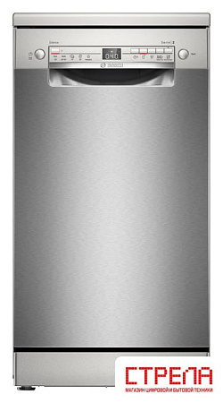 Отдельностоящая посудомоечная машина Bosch Serie 2 SPS2HKI42E