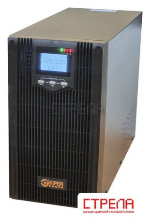 Источник бесперебойного питания Kiper Power SmartPro 3000 (3000VA/2400W)