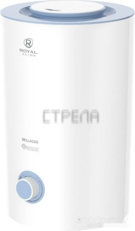 Увлажнитель воздуха Royal Clima Bellagio RUH-BL300/3.5M-WT