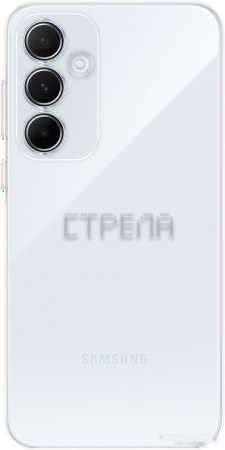 Чехол для телефона Samsung Clear Case Galaxy A55 (прозрачный)