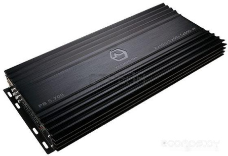 Автомобильный усилитель УРАЛ PB 5.700