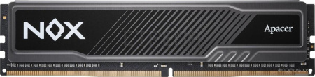 Оперативная память Apacer NOX 2x16ГБ DDR4 3600 МГц AH4U32G36C25YMBAA-2