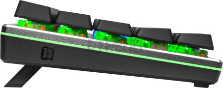 Клавиатура Cooler Master SK622 (TTC Low Profile Red, серый космос)