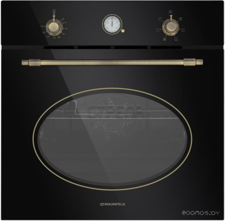 Духовой шкаф Maunfeld EOEFG.566RBG.RT