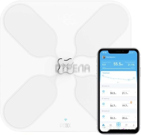 Напольные весы Picooc S3 V2