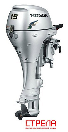 Лодочный мотор Honda BF15 DK2 SHU