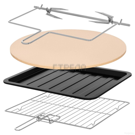 Мини-печь Sencor SEO 3250BK