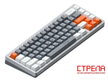 Клавиатура NuPhy Halo65 HE (Magnetic Jade Pro)