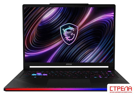 Игровой ноутбук MSI Raider 16 Max HX B2WI-030RU