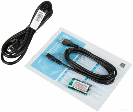 Проектор Epson EB-W06