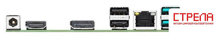 Материнская плата ASUS Pro H610T-CSM