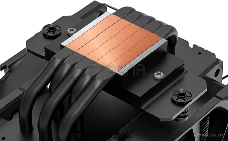 Кулер для процессора ID-COOLING SE-225-XT Black V2