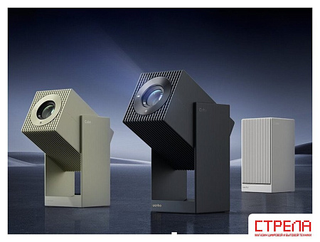 Проектор Wanbo Cube 2 Pro (зеленый)