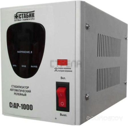 Стабилизатор RUCELF СТАБИК СТАР-1000 1000VA