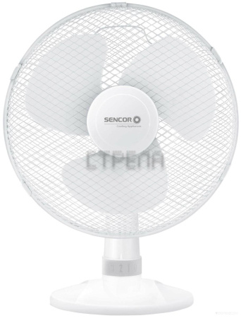 Вентилятор Sencor SFE 3027WH