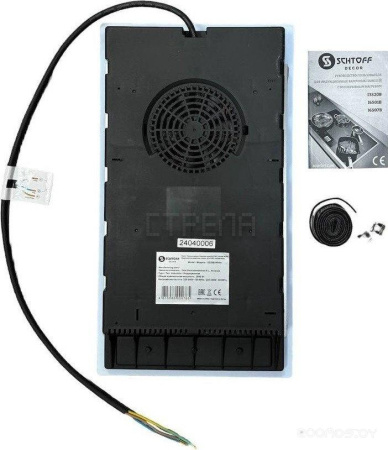 Варочная панель Schtoff I3 S20B White