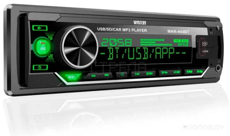 USB-магнитола Mystery MAR-444BT