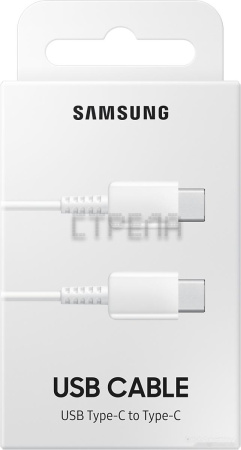 Кабель Samsung EP-DA705BWEGWW