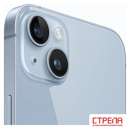 Телефон Apple iPhone 14 Plus 128GB (синий)