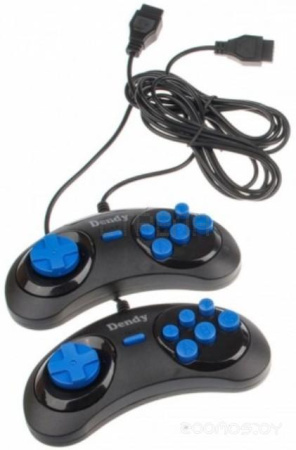 Игровая приставка Dendy Drive (300 игр)