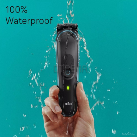 Универсальный триммер Braun MGK5445