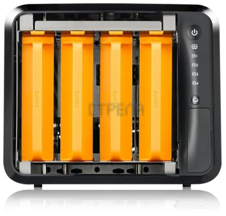 Сетевой накопитель (NAS) Zyxel NAS542