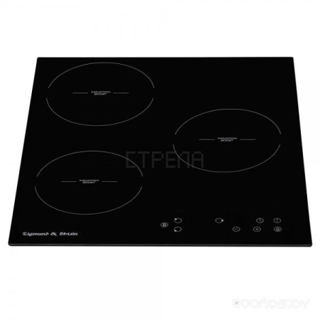 Варочная панель Zigmund & Shtain CI 33.4 B