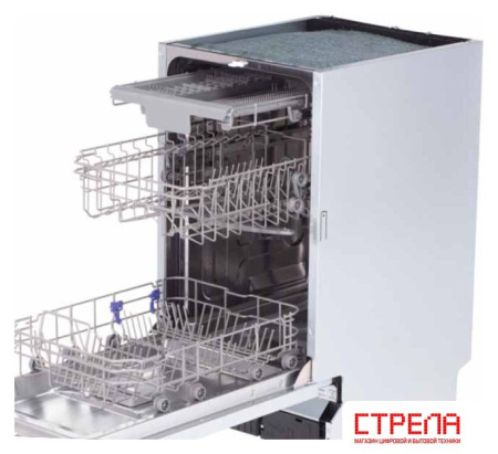 Встраиваемая посудомоечная машина Exiteq EXDW-I407