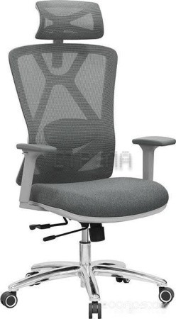 Кресло Evolution Exo F1 (серый)