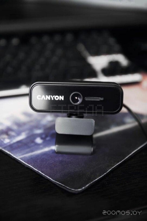 Веб-камера Canyon CNE-HWC2N