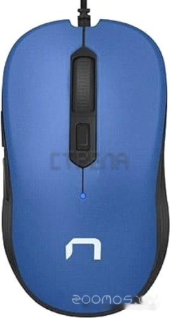 Мышь Natec Drake (синий/черный)