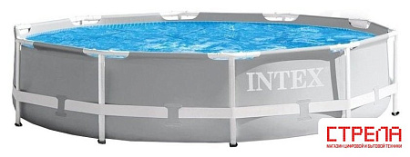 Каркасный бассейн Intex Prism Frame 26726NP (457х122)