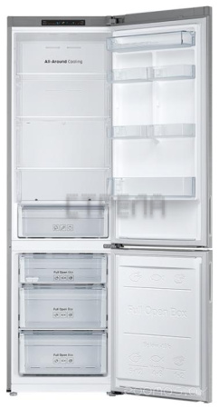 Холодильник Samsung RB37A50N0SA/WT