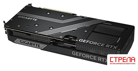 Видеокарта Gigabyte GeForce RTX 5080 Windforce OC V2 SFF 16G GV-N5080WF3OCV2-16GD