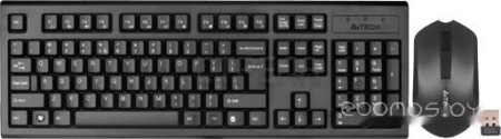Клавиатура + мышь A4Tech 3000NS