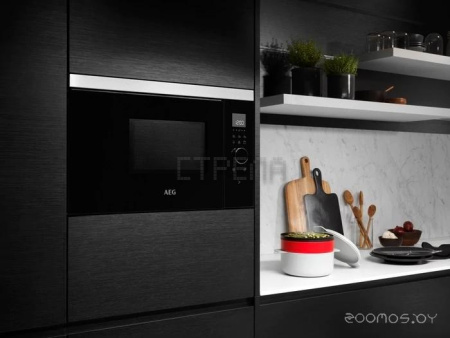 Микроволновая печь AEG MBB1756SEM