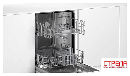 Встраиваемая посудомоечная машина Bosch SMV25BX02R