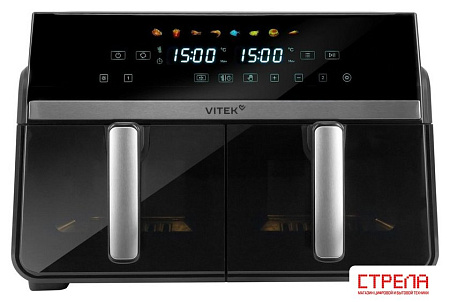 Аэрогриль (аэрофритюрница) Vitek VT-AF1001