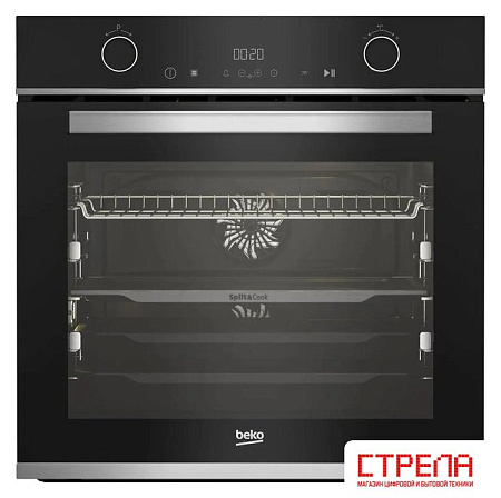 Электрический духовой шкаф BEKO BBVM13400XDS